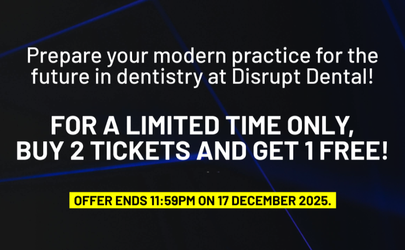 Disrupt Dental